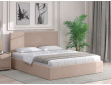 Джеффер с основанием 120x190 рогожка Romeo 04 уцененная-2