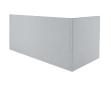 Бриони с подъемным механизмом 120x200 Велюр Velutto 51 уцененная-3
