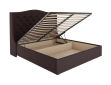 Кровать Димакс Сантана Шоколад с подъемным механизмом-1