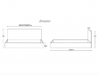 Кровать Димакс Джеффер Нуар-6
