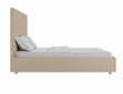 Испаньола с подъемным механизмом 90х200 экокожа Nitro Beige уцененная-5
