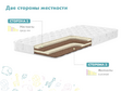 Матрас Димакс Спортсмен Плюс-4