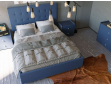 Кровать Димакс Нордо синяя-2