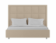 Испаньола с подъемным механизмом 90х200 экокожа Nitro Beige уцененная-6