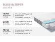 Матрас Димакс Bliss Sleeper-4