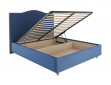 Кровать Димакс Сальвадор Сапфир с подъемным механизмом-1