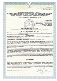 Экспертное заключение Клей Wakol