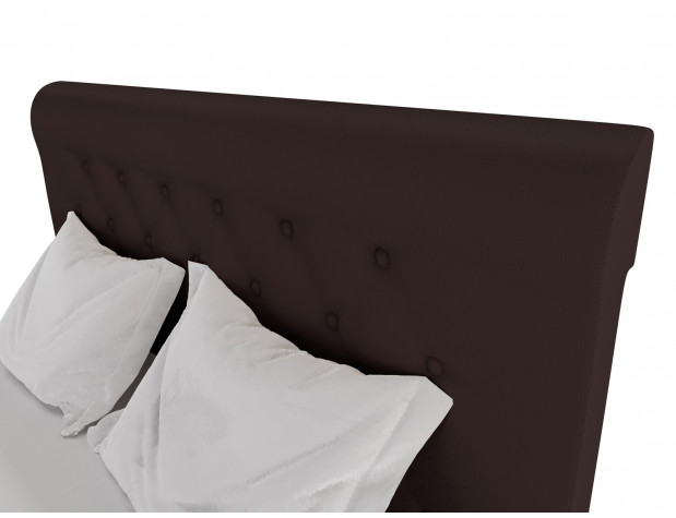 Кровать Димакс Андрия Шоколад с подъемным механизмом-3