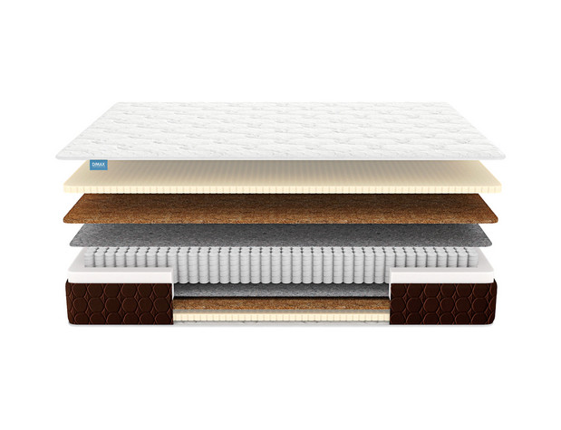 Матрас Димакс Мега Медиум-0