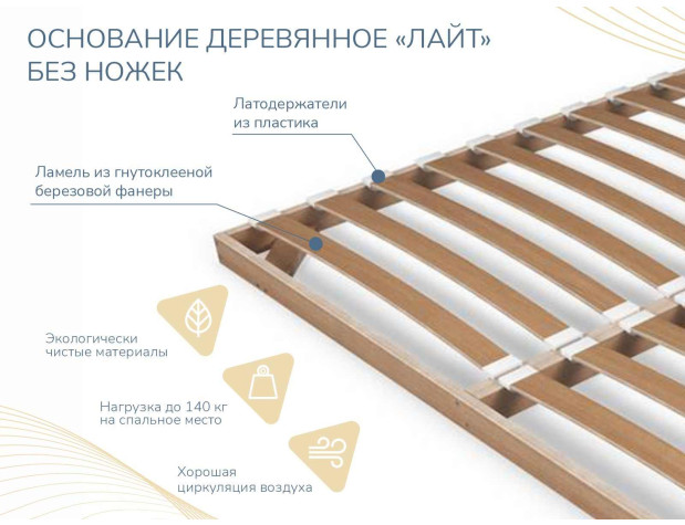 Лайт без ножек уцененное-2