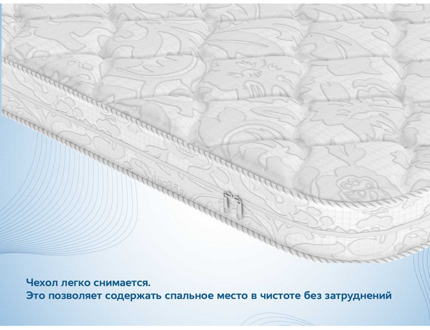 Наматрасник Димакс Искусственный латекс Кокос-2