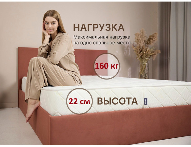 Матрас Димакс Микро Медиум софт-3