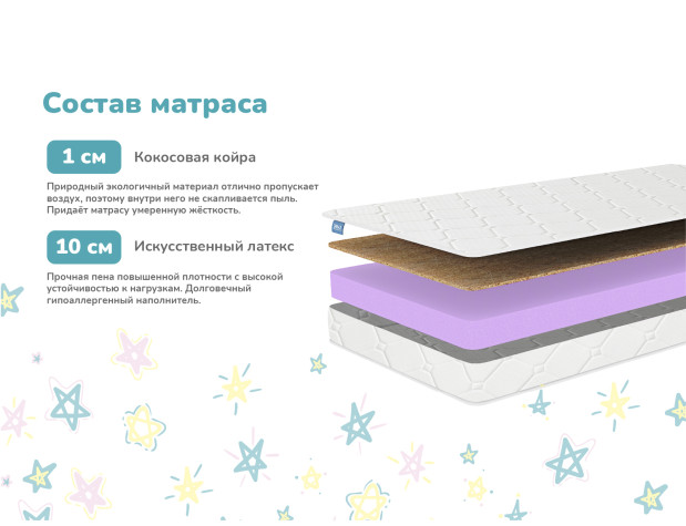 Матрас Димакс Космос-1