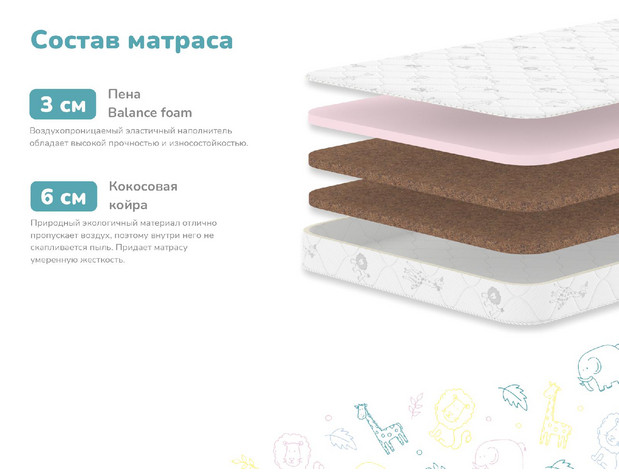 Матрас Димакс Спортсмен-3