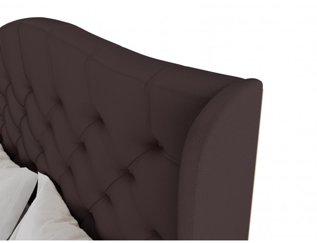 Кровать Димакс Сантана Шоколад с подъемным механизмом-3